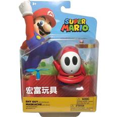 Shy guy JAKKS Pacific Nintendo Super Mario Shy Guy Maskache