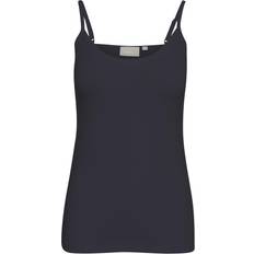 Viscosa Ropa interior moldeadora InWear Finesse Top - Marine Blue