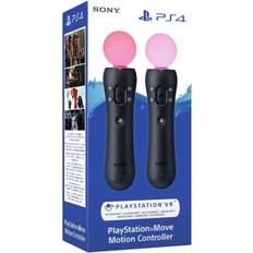 PlayStation 4 Instruments de Musique Sony Playstation Move Motion Controller - Twin Pack