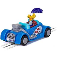 Scalextric Micro Looney Tunes Road Runner Car