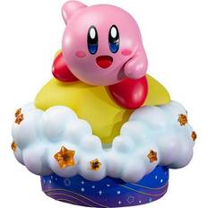 Foam Figurines First 4 Figures Warp Star Kirby