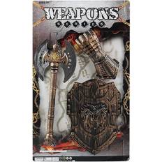 Warrior Weapon Set