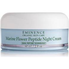 Eminence Organics Facial Creams Eminence Organics Marine Flower Peptide Night Cream 60ml