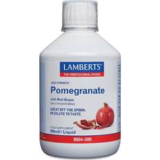 Lamberts Vitamins & Supplements Lamberts Pomegranate Concentrate 500ml