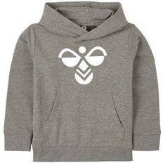 Hummel Cuatro Hoodies - Grey Melange