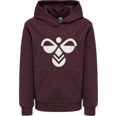 Hummel Cuatro Hoodie - Fudge (204743-8016)