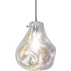 Endon Lighting Lava Pendant Lamp 32cm