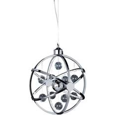 Endon Lighting Muni Spherical Pendant Lamp ∅ 39cm