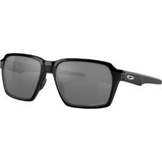 Oakley Parlay Polarized OO4143-0458 - Black