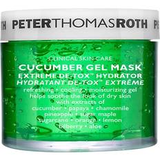 Peter Thomas Roth Ansiktsmasker Peter Thomas Roth Cucumber Gel Mask 50ml