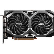 8 GB - Radeon RX 6600 XT Graphics Cards MSI Radeon RX 6600 XT Mech 2X OCV1 HDMI 3xDP 8GB