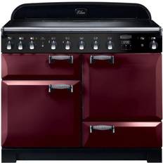 Rangemaster elan 110 Rangemaster ELA110EICY Red