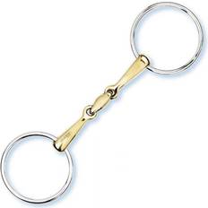 Equestrian Stübben Loose Ring Snaffle Bit