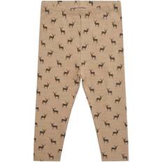 Petit by Sofie Schnoor Tais Pants - Camel (P214508)