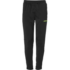 Uhlsport Score Track Pants - Black/Fluo Green