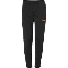 Uhlsport Score Track Pants - Black/Fluo Orange