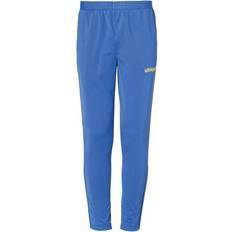 Uhlsport Score Track Pants - Azurblue/Lime Yellow