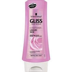 Gliss hair Schwarzkopf Gliss Hair Repair Liquid Silk Shine Conditioner 200ml