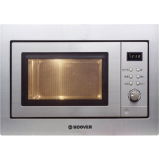 8 Microwave Ovens Hoover HMG201X Stainless Steel