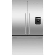 Fisher & Paykel RF540ADUX4 Silver, Stainless Steel, Black