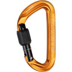 Mammut Sender Screwgate Carabiner