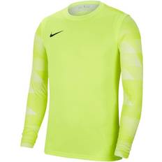 Nike Park IV Keepersshirt - Geel/Wit