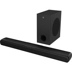 Koaksial S/PDIF - Subwoofer: Soundbars & Hjemmebiografpakker Voxicon VXA-300