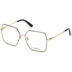 Rosaguld Brille Guess Gu 2824