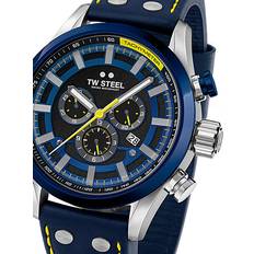 TW Steel Chrono Fast Lane Edition 48mm Limited TW-Steel 10ATM (SVS208)