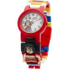 Childrens Super Heroes Wonder Woman Minifigure Link Dc (8020271)