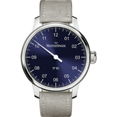 MeisterSinger Armbanduhren MeisterSinger N. 01 (MS-242)