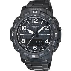 Casio Pro Trek Schwarz (PRT-B50YT-1ER)