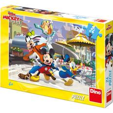 Mickey Mouse & Friends 24 Pieces