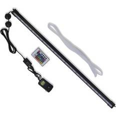 Akvarielampe vidaXL Aquarium Lamp with RGB LED and Bubbles