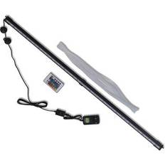 vidaXL LED Akvaariovalaisin Kuplatoiminnolla RGB 94 cm