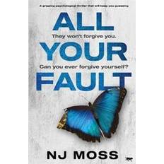 All Your Fault (Hæftet)