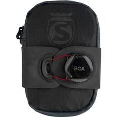 Sadeltasker Cykeltasker & Kurve Silca Mattone 0.61L Tool Saddle Bag - Black