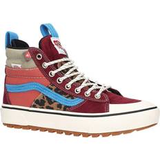 Leopard vans Vans SK8-Hi MTE 2 W - Pomegranate/Leopard