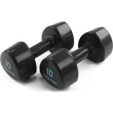 Träningsutrustning Livepro Studio Dumbbell Set 2x10kg