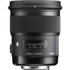 SIGMA 50mm F1.4 DG HSM Art Lens for Leica L