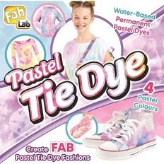 Pastel Tie Dye Kit