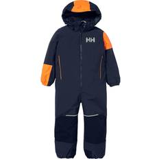 Boys Overalls Helly Hansen K Rider 2 Insulated Suit - Navy (40391-598)