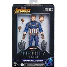 The infinity saga Hasbro The Infinity Saga Marvel Captain America