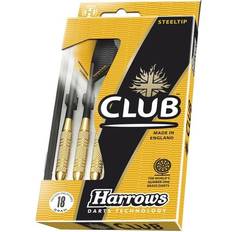 Harrows Club Steel Tip Brass Dartpile 20g