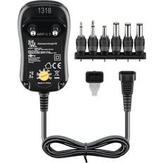 Adattatore di corrente/Presa di corrente (12-230V) - Caricabatterie Batterie e Caricabatterie Goobay 67951