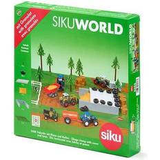 Siku Play Set Siku Silage Clamp Set