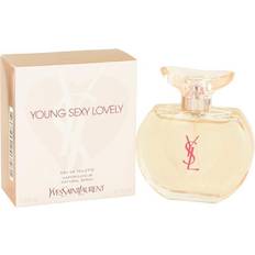 Yves Saint Laurent Eau de Toilette Yves Saint Laurent Young Sexy Lovely EdT 75ml