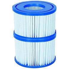 Cartuchos de Filtro Bestway Filtro De Cartucho Para Spa 2 Unidades 58323