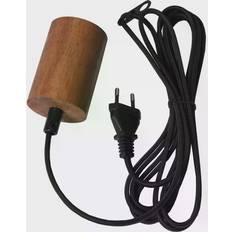 Wood Suspensions Star Trading Cord Set Slim Suspension