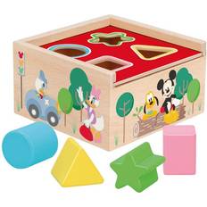 Disney Baby Cubo Formas